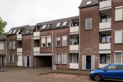 Woning Kardinaal van Rossumstraat 52 Tilburg