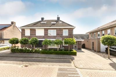 Woning Santgors 11 Zuid-Beijerland