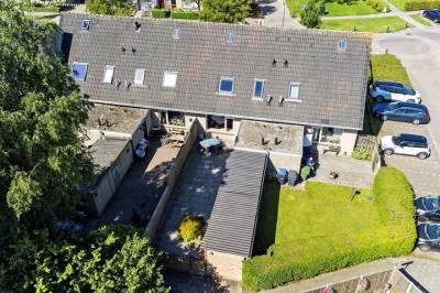 Woning H.J. Kooistrawei 3 Wergea