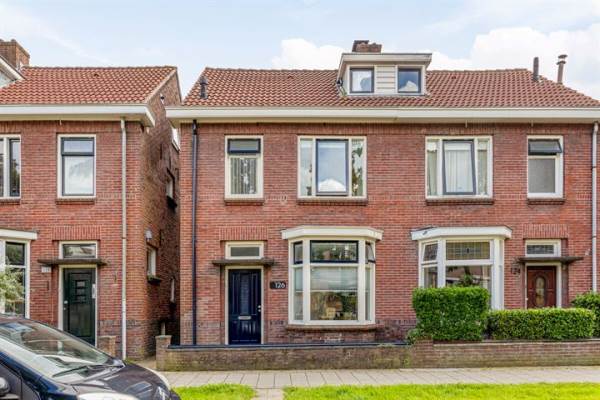 Woning Hoge Bothofstraat 126 Enschede