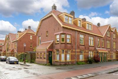 Woning Van der Pekstraat 36 Amsterdam