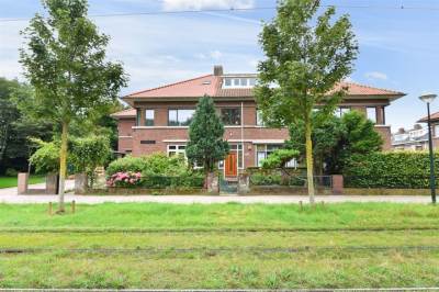 Woning Nieuwe Parklaan 112 Den Haag