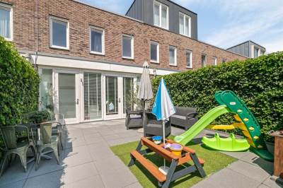 Woning Kajuit 30 Almere