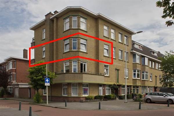 Woning Soestdijksekade 906 Den Haag