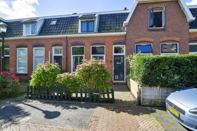 Woning 1e Saskiadwarsstraat 8 Leeuwarden