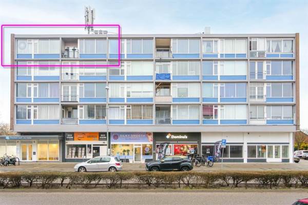 Woning Alblasstraat 52 Den Helder