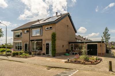 Woning Berkenlaan 26 Klaaswaal