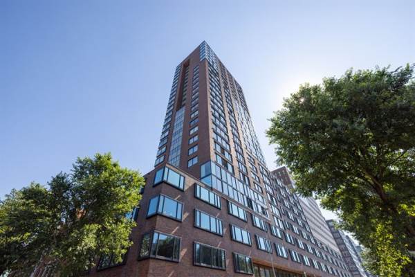 Woning Admiraliteitskade 76B Rotterdam