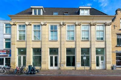 Woning Wittevrouwenstraat 8K Utrecht