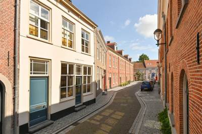 Woning Goudenbloemstraat 7 Bergen op Zoom