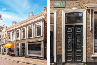Woning Koningstraat 38 Haarlem