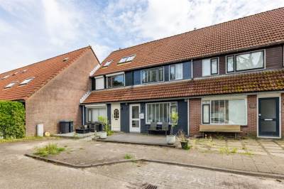 Woning Steenhouwer 8 Hellevoetsluis