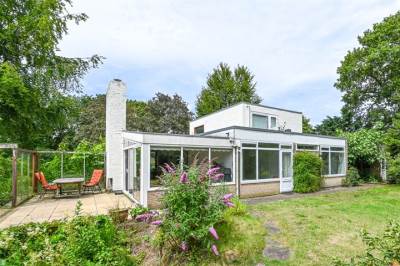 Woning Dokter de Grootlaan 1 Santpoort-Noord