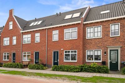 Woning Ambachtsweg 10 Halsteren