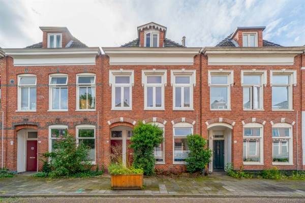 Woning Fivelstraat 13a Groningen