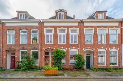 Woning Fivelstraat 13a Groningen