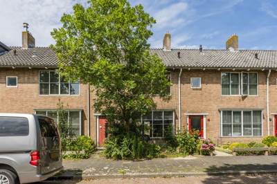 Woning Nassaukade 18 Voorschoten