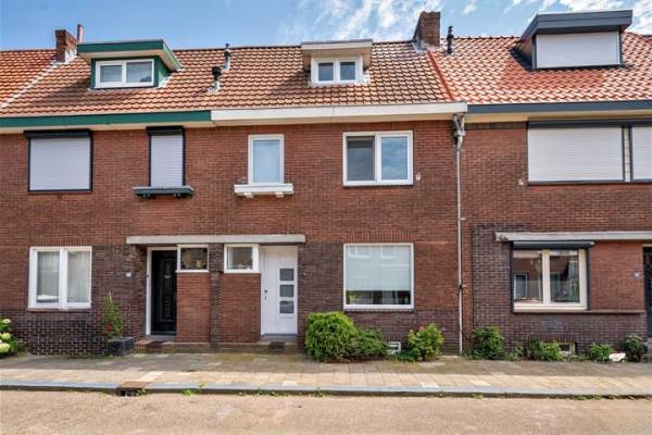Woning van Pontstraat 6 Venlo