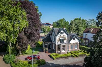 Woning J H Tromp Meestersstraat 11 Steenwijk