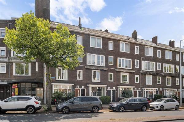 Woning Burgemeester Knappertlaan 207A Schiedam
