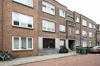 Woning Lyonnetstraat 79 Den Haag