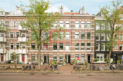 Woning Zoutkeetsplein 122 Amsterdam
