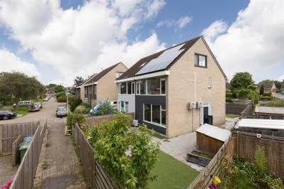 Woning de Hoppen 43 Sneek