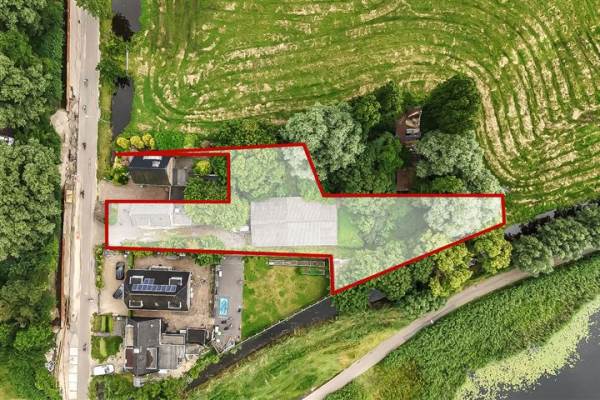 Woning Zuid Schalkwijkerweg 14 Haarlem