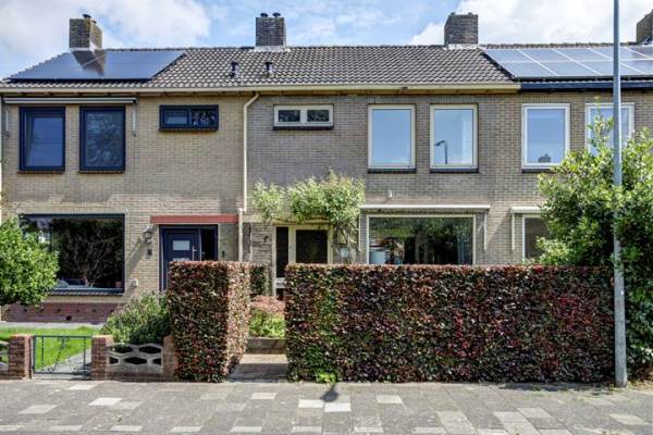 Woning Dirk Kampstraat 7 Scharwoude