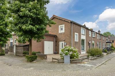 Woning Prinses Marijkestraat 44 Hardinxveld-Giessendam