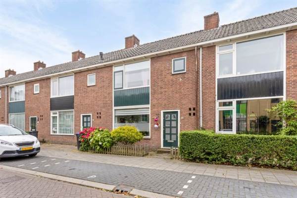 Woning Bijlstraat 10 Zaandam