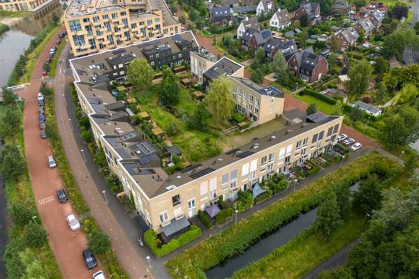 Woning Westlandsetuin 5 Utrecht