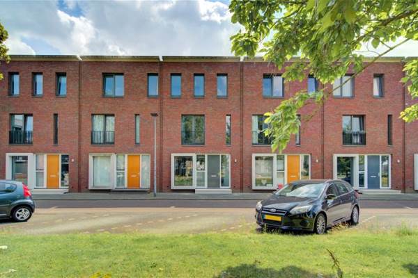Woning Van Oldeneellaan 55 Oosterhout (NB)