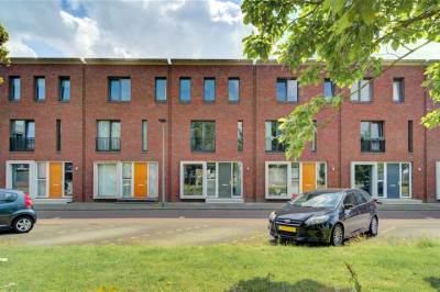 Woning Van Oldeneellaan 55 Oosterhout (NB)