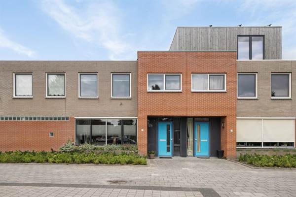 Woning Hortensiastraat 62 Barneveld