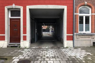 Garage Antoon van Elenstraat 42 Maastricht