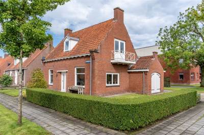 Woning Buitentuin 2 Dokkum