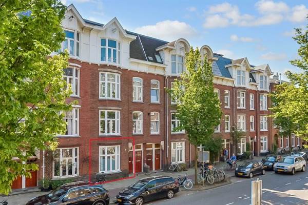 Woning Wethouder Frankeweg 32H Amsterdam
