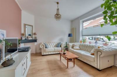 Woning Madioenstraat 4 Utrecht