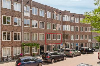 Woning Van Spilbergenstraat 501 Amsterdam