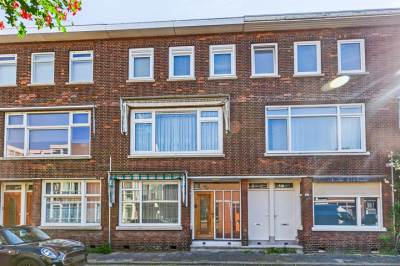 Woning Wattstraat 70 Schiedam