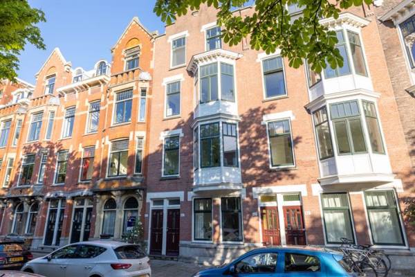 Woning Prins Hendriklaan 40B Rotterdam