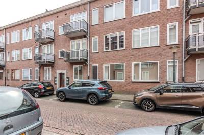 Woning Chopinstraat 31A Vlaardingen