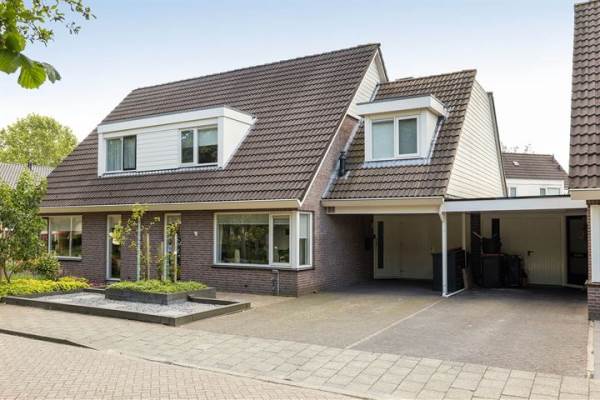 Woning Haarspit 19 Vriezenveen