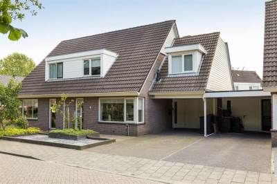 Woning Haarspit 19 Vriezenveen