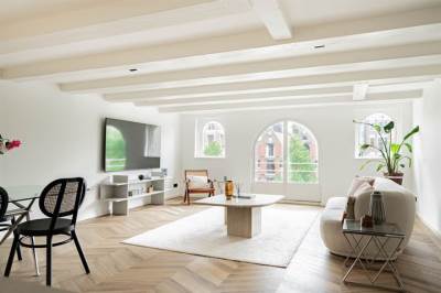 Woning Prinsengracht 5362V Amsterdam