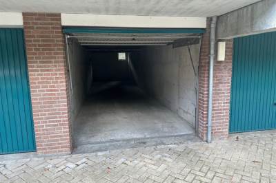 Garage Dorpsstraat Vo Steenstraat 4GAR De Bilt