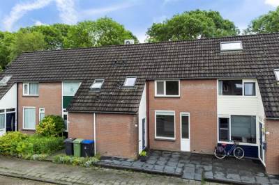 Woning Speenkruidstraat 21 Groningen