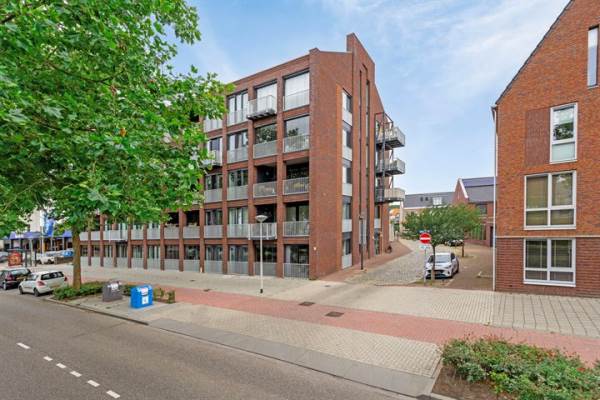 Woning Fabriekstraat 42 Bergen op Zoom