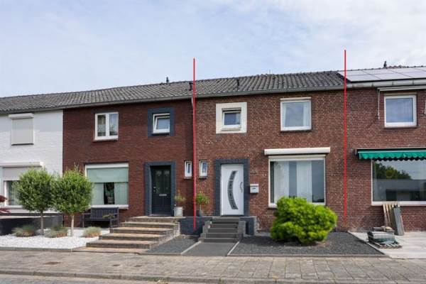 Woning Weijenbergstraat 63 Hoensbroek